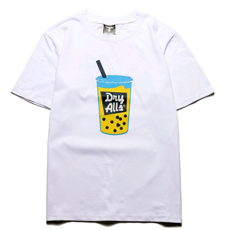 Human Made เสื้อยืดพิมพ์ลาย #1