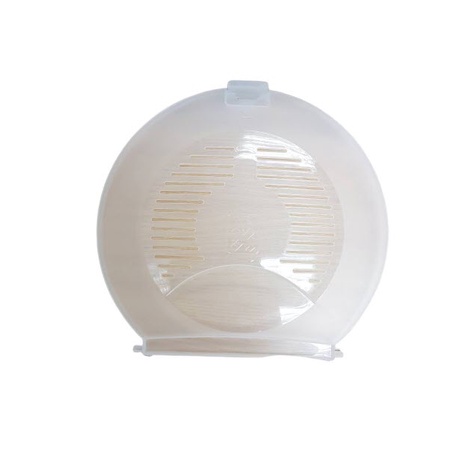 SAMSUNG อะไหล่แท้ ฝาปิดชั้นกลางถังปั่นซักเครื่องซักผ้าซัมซุง DC61-10422C HOUSING ตำแหน่งหมายเลข 4-1 ใช้ได้ตามรุ่นที่ระบุ