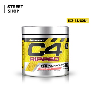 Cellucor - C4 Ripped Pre-Workout 30 servings