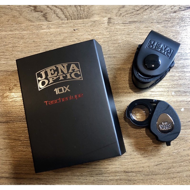 กล้องส่องพระ Jena Optic A10