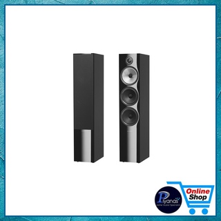 B&amp;W Standing Speakers : 704 S2 (GLOSS BLACK)