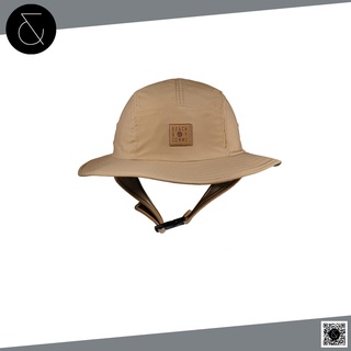 BEACHBOY COMMU - BROWN - BUCKET HAT