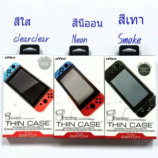 Nyko Thin Case for Nintendo Switch