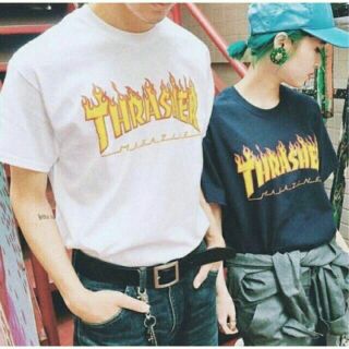 เสื้อยืดTHRASHER