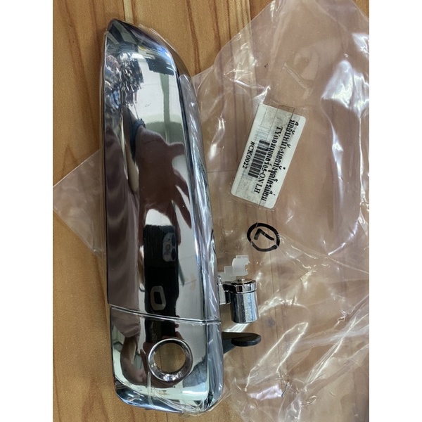 มือเปิดนอก รถตู้คอมมิวเตอร์ ชุบ(ซ้าย/ขวา) - รูปที่ 2