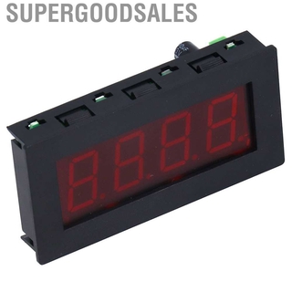 Supergoodsales Plc จอแสดงผล Led 4 หลัก Dc5 36 V สําหรับ Modbus Rtu Rs485