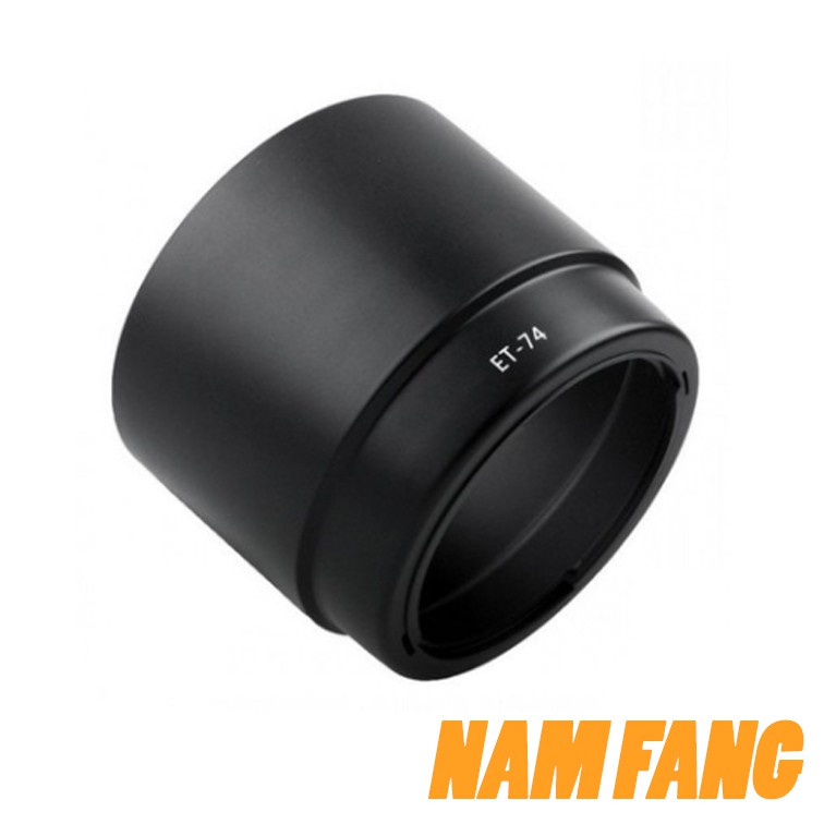 CANON ET-74 HOOD LENS สําหรับเลนส์ CANON 70 200 f4