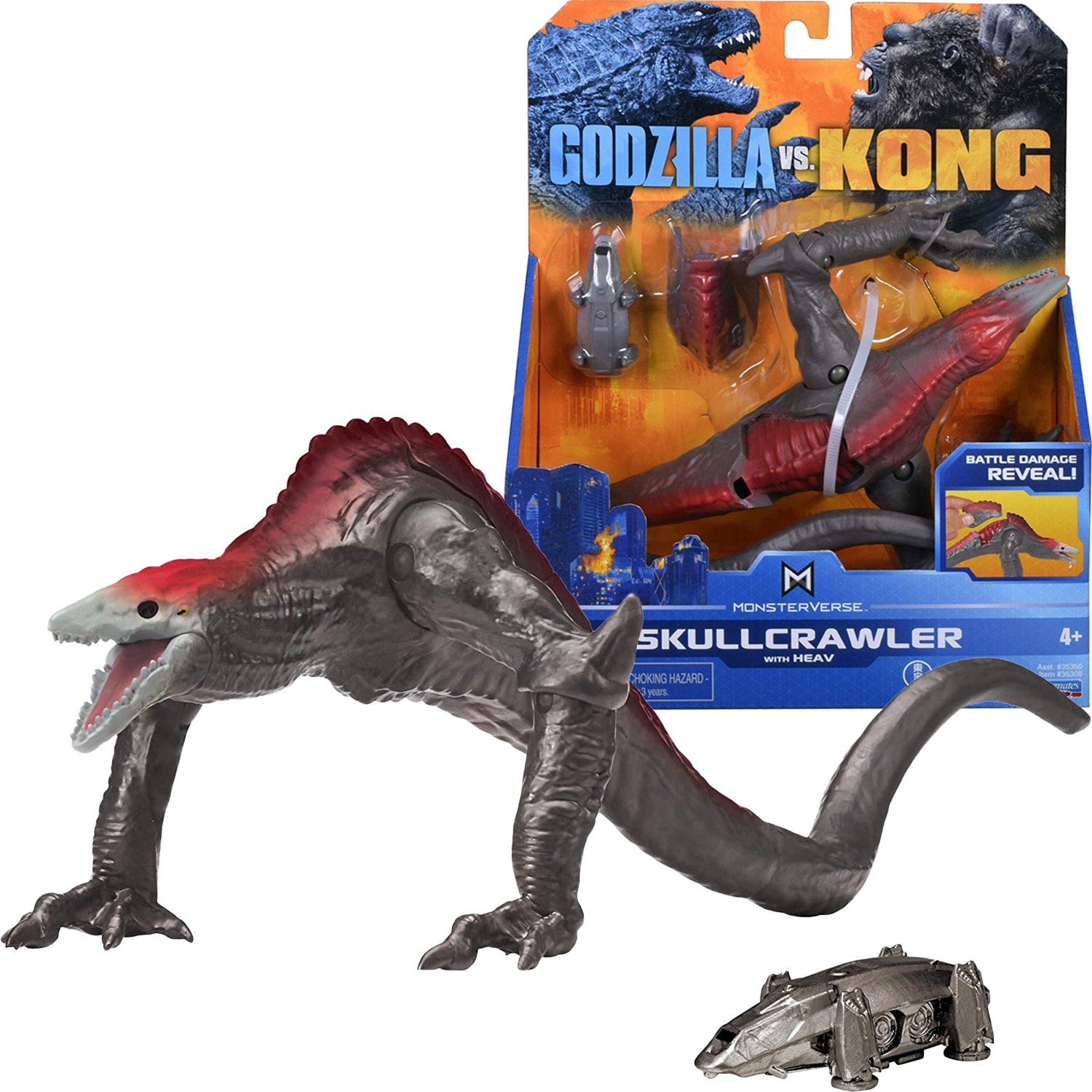 skull crawler action figure