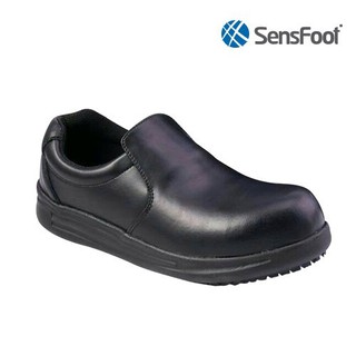 (อ่านรายละเอียดสินค้าก่อนสั่งซื้อ) Sensfoot รุ่น F-21 (Bad-Ass),Safety Shoes, Chef Shoes #สินค้าอยู่ในประเทศไทย#