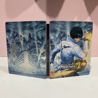 กล่องเหล็ก THE KING OF FIGHTERS XIV - STEELBOOK