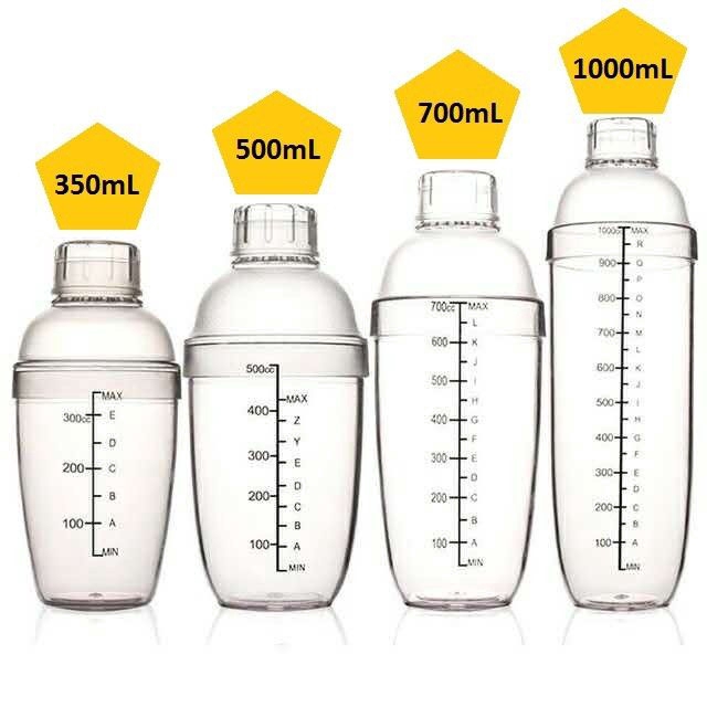 milk shaker bottle