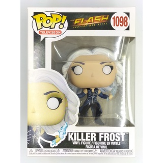 Funko Pop DC The Flash Fastest Man Alive - Killer Frost #1098