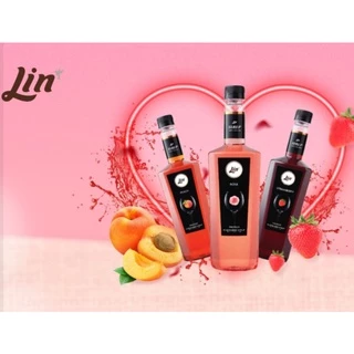 Ratika | น้ำเชื่อมแต่งกลิ่นลิน Syrup Lin 750 ML