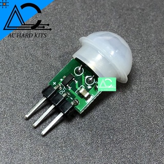 Micro PIR motion human sensor AM312 sensor DC 2.7 ~ 12V