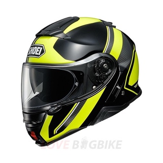 SHOEI NEOTEC II EXCURSION TC-6