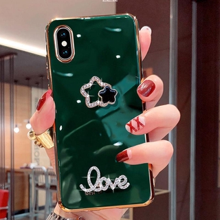 เคส OPPO A57 A77 A96 A95 A76 A16 Reno 7Z 6Z 5F 4F 8 7 6 5 4 Pro A54 A53 A33 A31 A16K A16E A15 A15S A74 5G A94 A93 A92 A9 A5 A53 2020 A12 A5S A7 F9 Phone Case