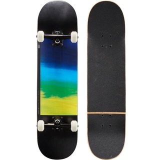 สเก็ตบอร์ด OXELO Skateboard Complete 100 - Parrot