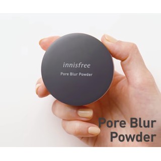 Innisfree Pore Blur Powder พร้อมส่งค่ะ