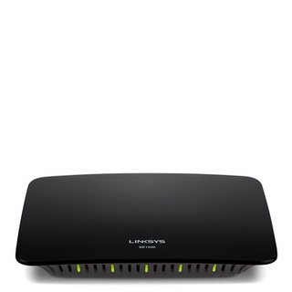 SE1500 5-Port Fast Ethernet Switch Linksys