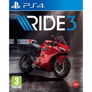 Ride 3 PS4 (Eng)