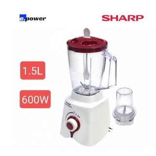 SHARP​ เครื่องปั่นอเนกประสงค์ชาร์ปรุ่น EM-ICE POWER