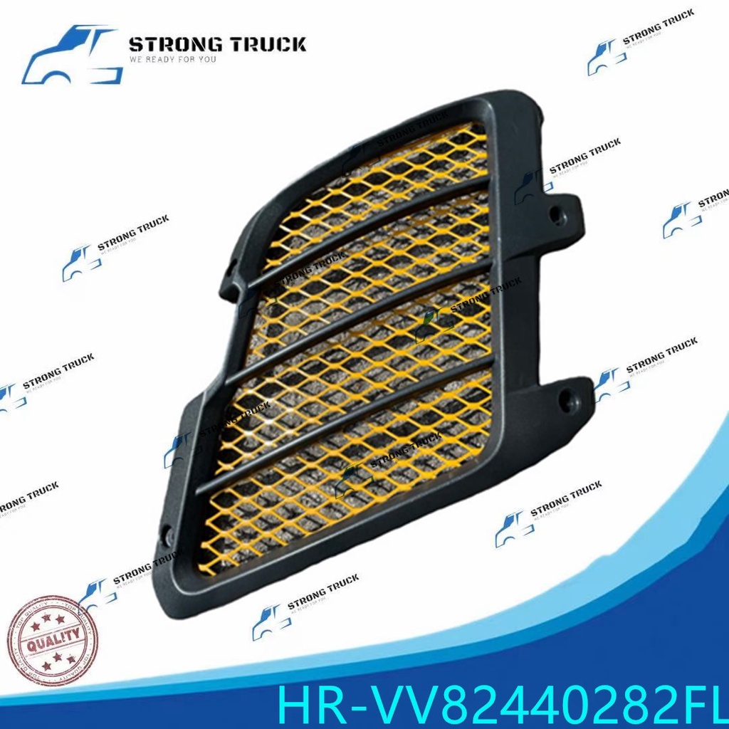 VOLVO FMX NEW HEAD LAMP FRAME LH RH