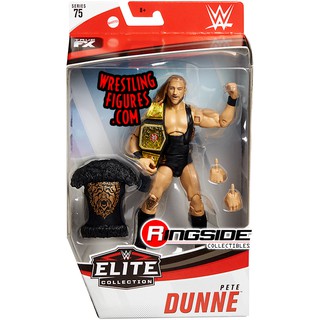 (Pre-Order) Pete Dunne - WWE Elite 75