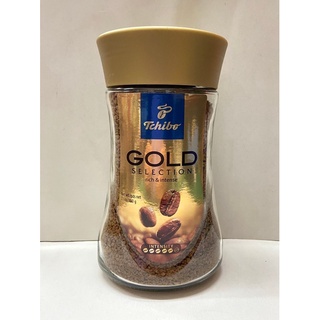 Tchibo Gold Selection Rich&amp;Intense 200g.