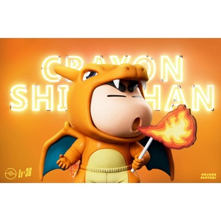 NPC studio Charizard Shinchan