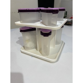 Tupperware  set ชุดครื้องปรุง