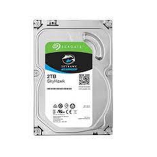 SEAGATE SkyHawk HDD 3.5" 2TB SATA-III 5400rpm Cache 256MB