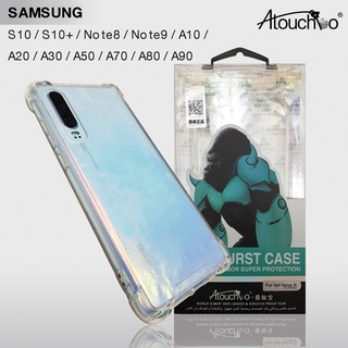 [ของแท้]Atouchbo Kingkong เคสใสกันกระแทกอย่างดี สำหรับ Samsung