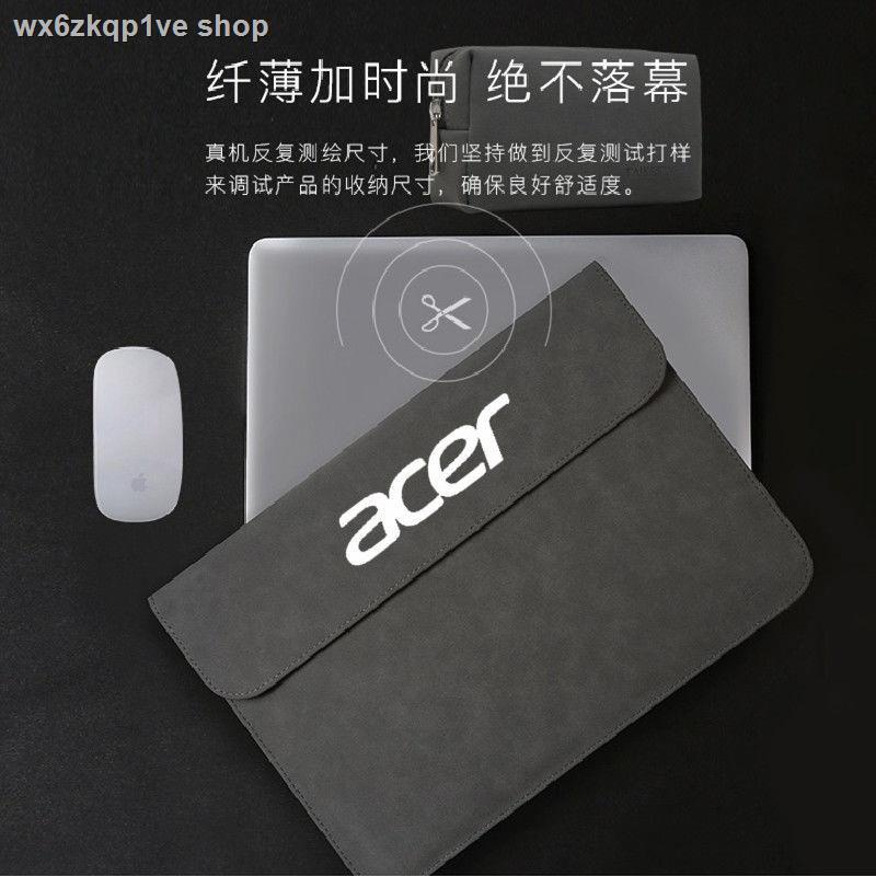 กระเป๋าโน๊ตบุ๊ค⊕กระเป๋าใส่โน้ตบุ๊ก Hummingbird Swift3/5 ของ Acer กระเป๋าใส่คอมพิวเตอร์ Acer Legend 14 นิ้ว Extraordinary