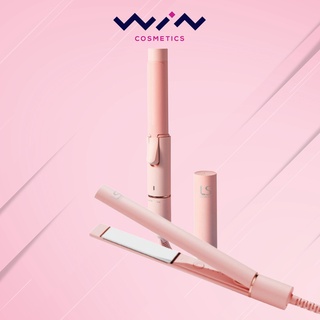LESASHA เครื่องหนีบ/ม้วน ผมเลอซาช่า โลลิป๊อปส์ LOLLIPOPS HAIR CRIMPER รุ่น LS1630/ รุ่น LS1631 ดีไซน์กระทัดรัด