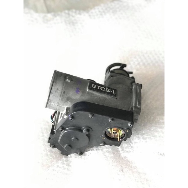 ลิ้นเร่ง 2jzgte vvti เก่านอก สภาพดีพร้อมใช้งาน