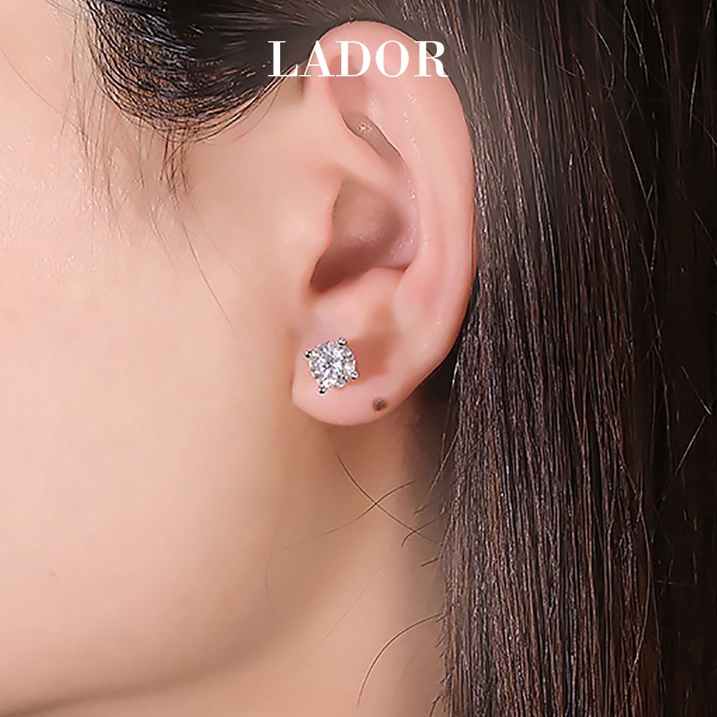 ต่างหู E313 ไข่มุกหินเทียม