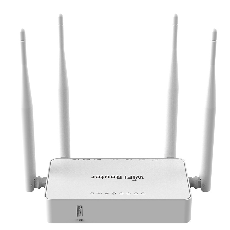 Wiflyer Professional Home Router Wireless Wifi For 3G 4G USB Modem ...
