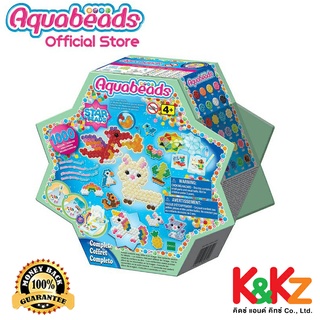 Aquabeads Star Bead Studio (ชุดพร้อมเล่น) / ลูกปัดสเปรย์น้ำ อควาบีท สตาร์บีทสตูดิโอ