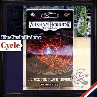 Arkham Horror LCG - Before the Black Throne - The Circle Undone Cycle [Boardgame]