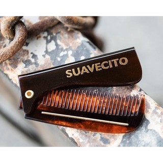 หวีพับ Suavecito Deluxe Folding Comb