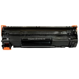 Color Box/HP/CF279A/79A/หมึกพิมพ์เลเซอร์เทียบเท่า/HP LaserJet Pro/M12a/M12w/MFP M26a/MFP M26nw/สีดำ/1,000 แผ่น/5 กล่อง