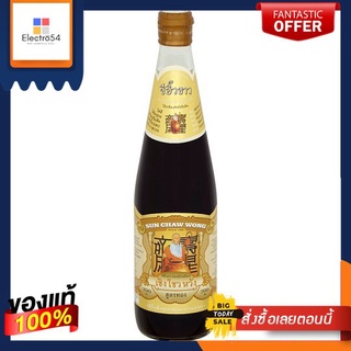เซิงโชวหวังซีอิ๊วขาว 700ซีซีSUN CHAW WONG SOY SAUCE 700CC.