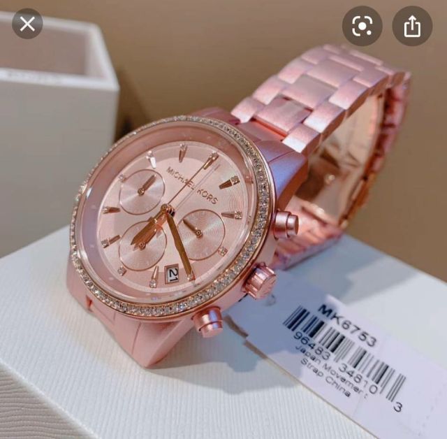 Mk6753 watch hot sale