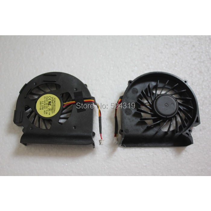 พัดลมแล็ปท็อปใหม่สําหรับ DELL N5030 N5020 M5010 M5020 M5030