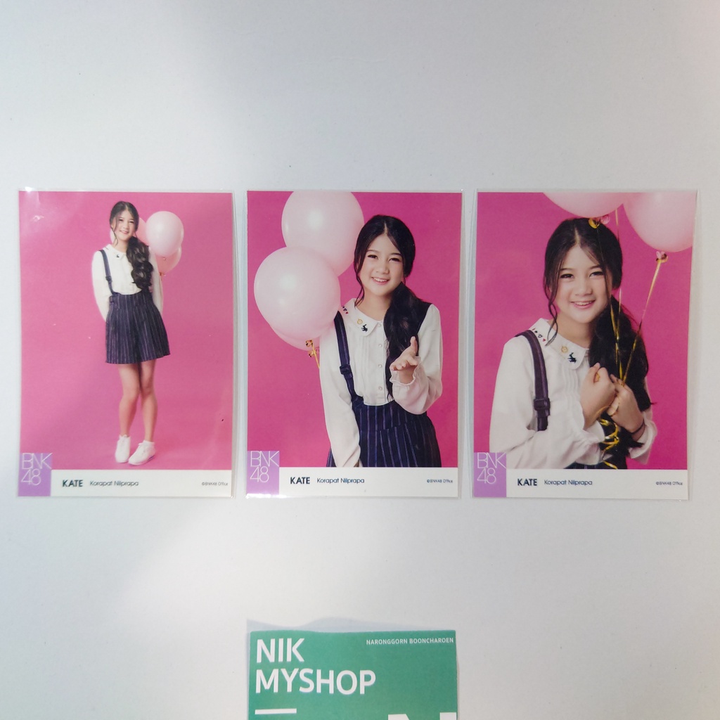 [COMP] เคท Kate BNK48 - Photoset รูป PHOTOSET 9 BNK48