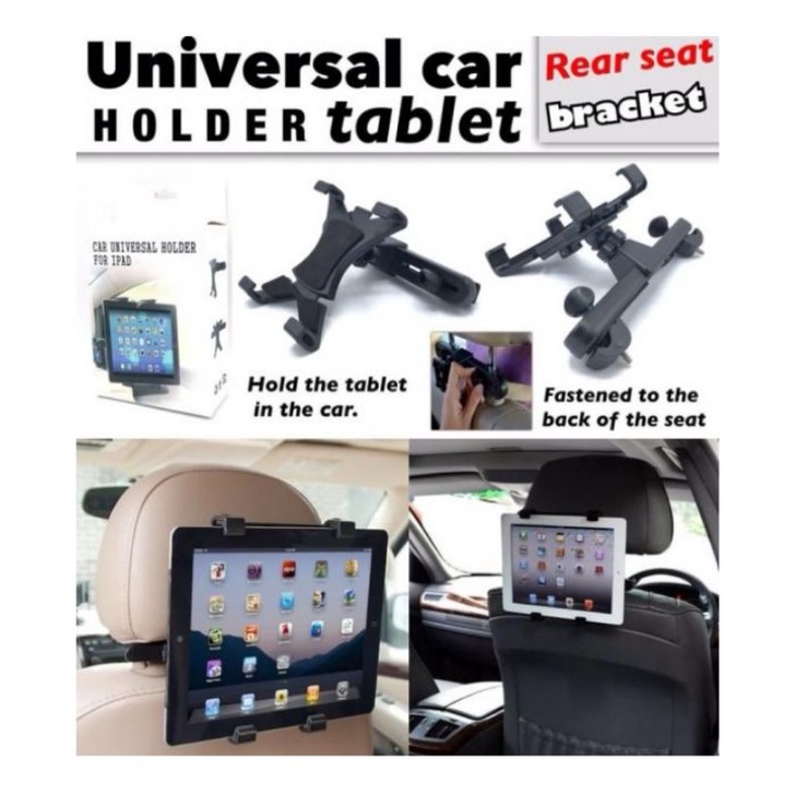 Universal Car Holder Tablet ที่จับแท็บเล็ต iPad iPhone