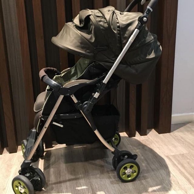 Combi Miracle Turn premier