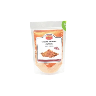 SHAWN SPICE [สินค้านำเข้า] ปาปริก้าป่น พริกปาปริก้า (เผ็ดน้อย) (ground paprika) พริกป่น เครื่องเทศ เครื่องปรุง คุณภาพดี