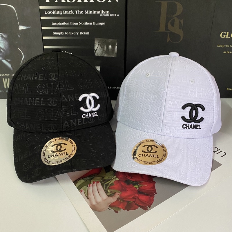 new# หมวก caps เต็มราย cn ต้องมีสำหรับฤดูร้อน