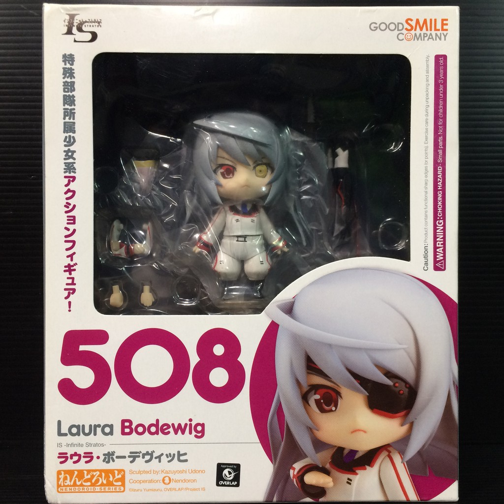 Featured image of post Laura Bodewig Nendoroid